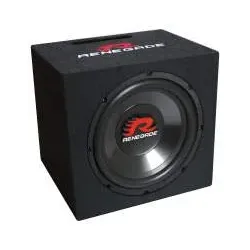 RXV1200 30 cm (12") Single-Bassreflex-System