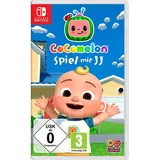 CoCoMelon: Spiel mit JJ - Switch