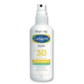 Daylong Cetaphil Sun Sensitive Gel-Spray LSF 30 150 ml
