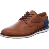 BULLBOXER Schnürschuh Herren Braun 45