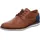 BULLBOXER Schnürschuh Herren Braun 45