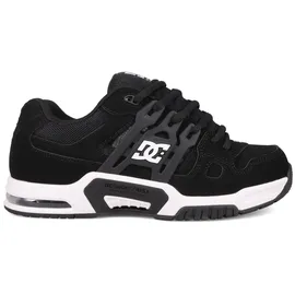 DC Shoes AT-2 Herren Schwarz/Weiß 42,5