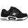 DC Shoes AT-2 Herren Schwarz/Weiß 42,5