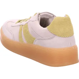 Gabor Sneaker Low Damen Weiß/Grau 39