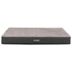 TRIXIE Vital Kissen Bendson 120x72cm dunkelgrau/hellgrau