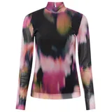 Y.A.S Langarmshirt YASMindy schwarz L (40)