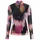 Y.A.S Langarmshirt YASMindy schwarz L (40)