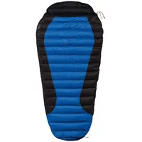 Warmpeace Viking 300 Schlafsack (Größe max. 195cm , blau)