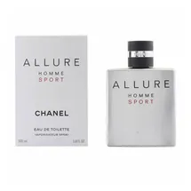 Chanel Allure Homme Sport Eau de Toilette 100 ml