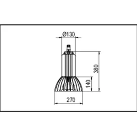Ridi RLS1-DAWS840-SMB1600 1331474 Weiß