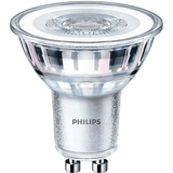 Philips LED-Lampe Classic Spot 3,5W/827 (35W) 36° 2-pack GU10