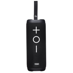 Tribit StormBox 24W Tragbarer Lautsprecher mit 360° Surround-Sound Bluetooth-Lautsprecher (17 W) schwarz