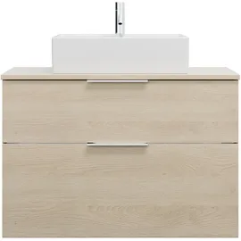 Burgbad Konsolenplatte mit Unterschrank WXXH090 619 x 900 x 550