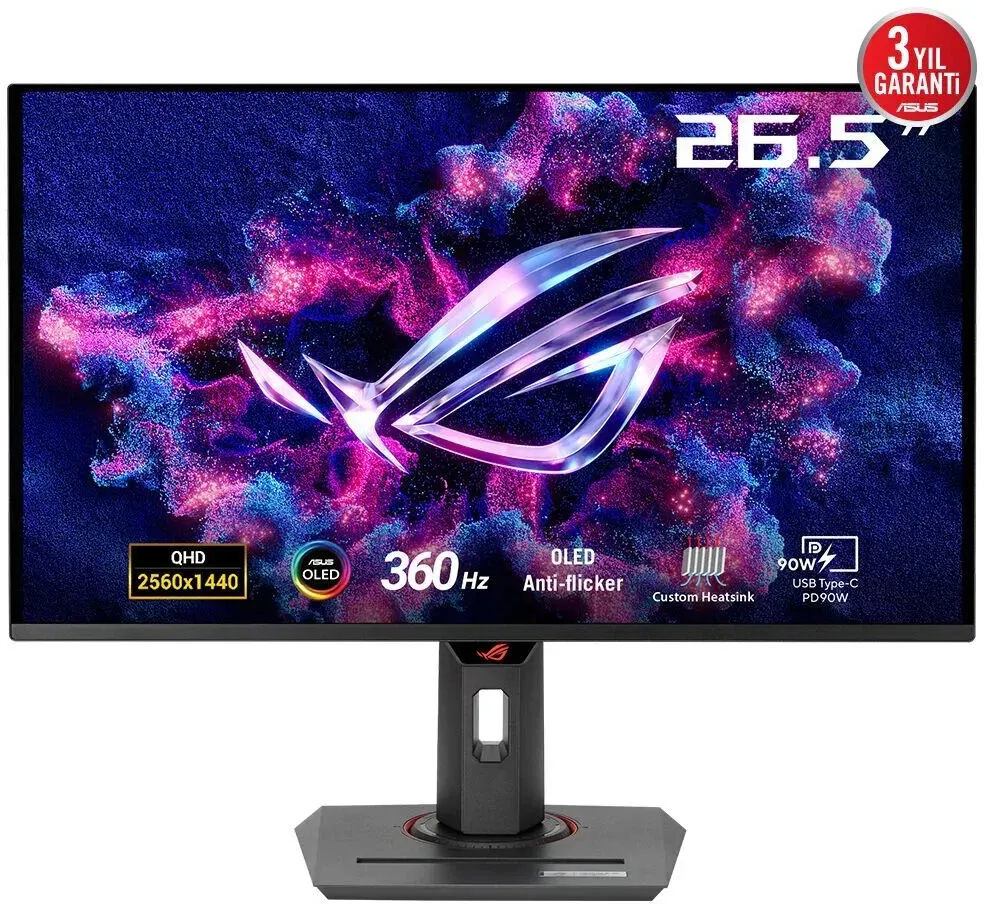 ASUS ROG Strix OLED XG27ACDNG Computerbildschirm 67,3 cm (26.5