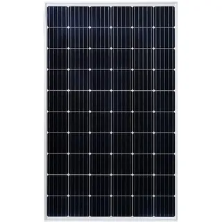 WATTSTUNDE Solarmodul Monokristallin, WS300M 300W
