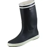 Aigle Stiefel Lolly-Pop marine/blanc Gr. 25