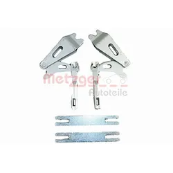Metzger Reparatursatz Automatische Nachstellung Passend Für Volvo C30 S60 S80: Reparatursatz, Expander Metzger Autoteile: 12053013 Metzger Autoteile: