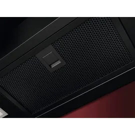 AEG NDV7791SB Wandhaube 90 cm Schwarz