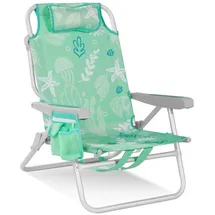 HOMECALL Campingstuhl Klappbar Mint