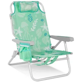 HOMECALL Campingstuhl Klappbar Mint