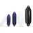 Plastimo Fender 20 x 80 cm Weiß