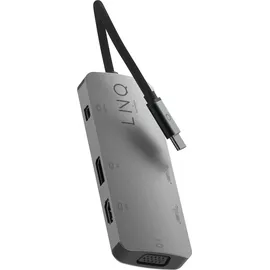 Linq USB-C Triple Display Dock LQ48019