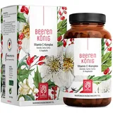 NATURTREU Beerenkönig Vitamin C-Komplex 180Stk