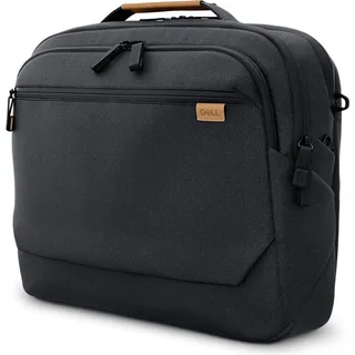 Dell Pro 14-16 Premium EcoLoop Briefcase CC7625 Aktenkoffer Schwarz