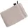 VOSSEN Pure Waschhandschuh 16 x 22 cm urban grey