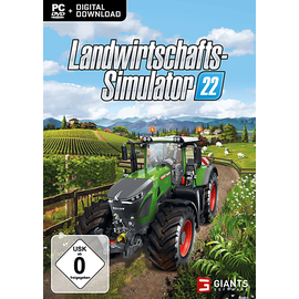Landwirtschafts-Simulator 22 - PC