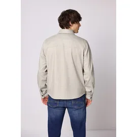 STREET ONE MEN, Herren, Gr. L (42), beige (sandy beige), Stoff, Obermaterial: 85% Polyester, 13% Viskose, 2% Elasthan. Futter: 100% Polyester, ohne Ausschnitt, Bündchen, Sakkos Sakko, mit Brusttasche