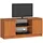 Akord TV-Lowboard 55 x 120 x 40 cm Erle Holz