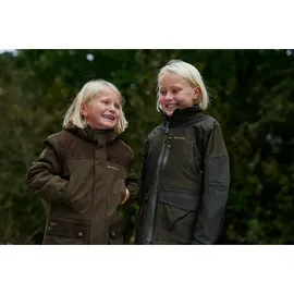 Deerhunter Chasse Jacke Olive Night Melange 128