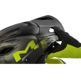 MET-Helmets Met Parachute MCR Mips Helm Grün