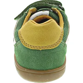 Lurchi Jamin Barefoot Darkgreen/Yellow 28