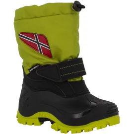 Spirale Morten Schneestiefel Hellgrün 24