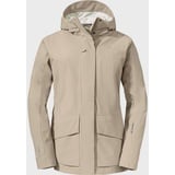 Schöffel Jacket Geneva Damen humus 42