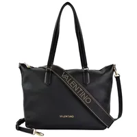 Valentino Naif Re Shopper Kunstleder Black