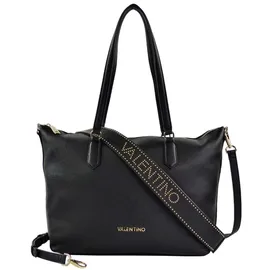 Valentino Naif Re Shopper Kunstleder Black