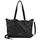 Valentino Naif Re Shopper Kunstleder Black