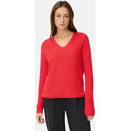 CAMEL ACTIVE Strickpullover rot M
