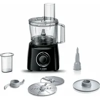 Bosch MultiTalent 3 Küchenmaschine 800 W 2,3 l Schwarz,