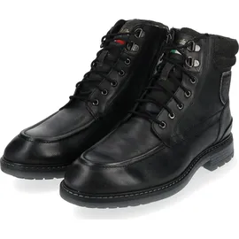 Pantofola d'Oro MASSI Herren Schwarz 41