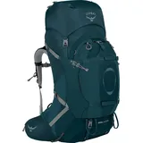 Osprey Ariel Plus 60 Rucksack (Größe 60L | M-L, tuerkis)