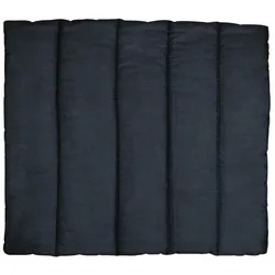 HKM American Stall Bandagierunterlagen - schwarz - schwarz