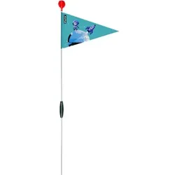 PUKY® SAFETY FLAG, breezy blue