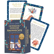 Mosaik Die weibliche Energie der Rauhnächte