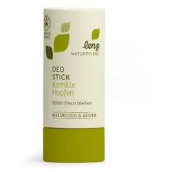 lenz - Deo Stick Kamille Hopfen 40 g