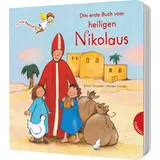 Gabriel in der Thienemann-Esslinger Verlag GmbH Dein kleiner Begleiter: Das erste Buch vom heiligen Nikolaus