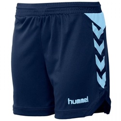 hummel Burnley Damen Shorts 120604-7550-XS